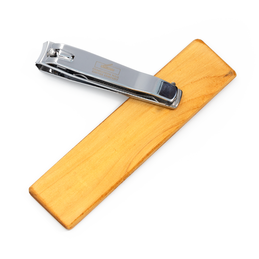 Charleston Nail Clippers - Maple